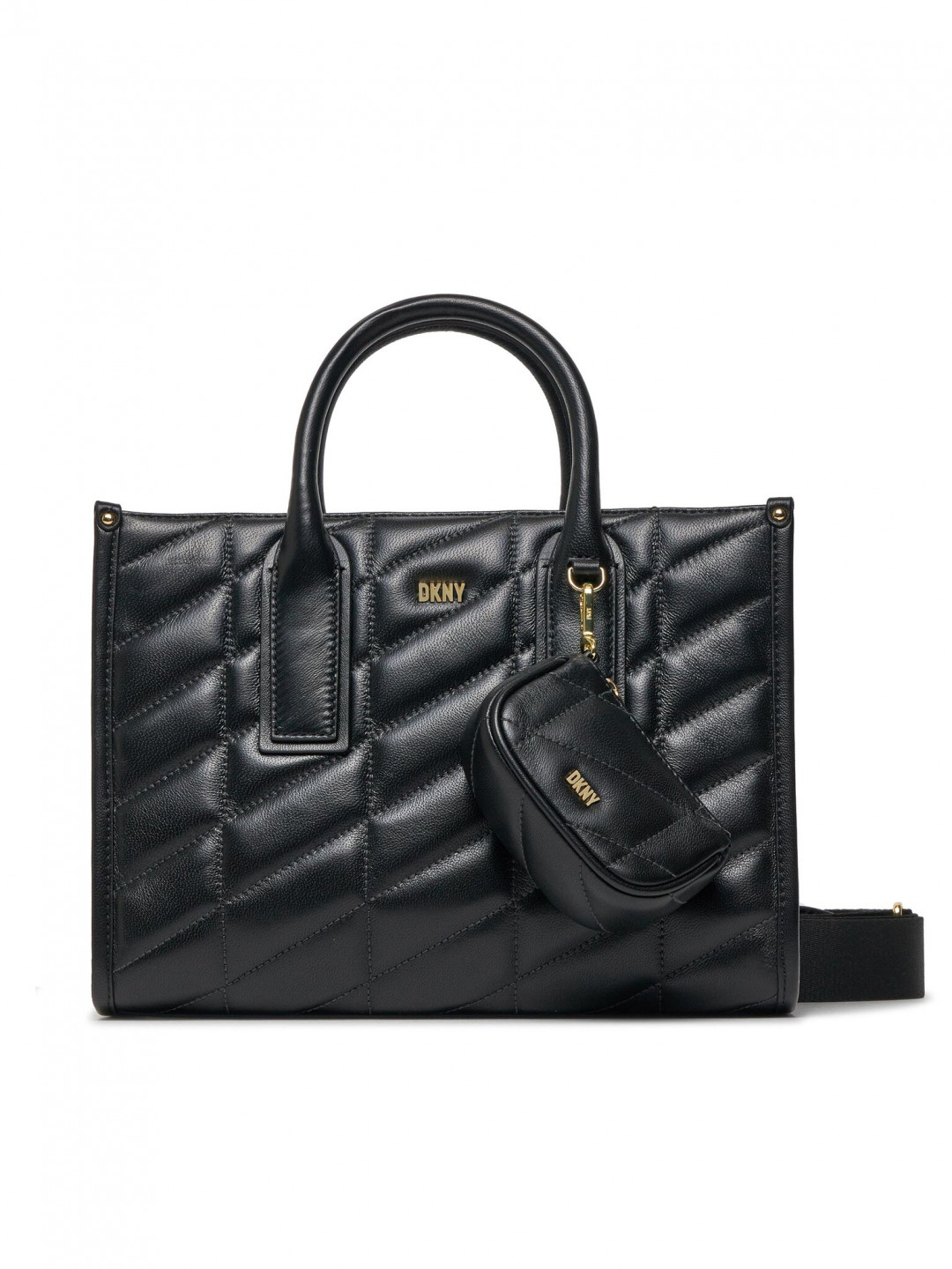 DKNY Kabelka Betty Sm Tote R34ABB21 Černá